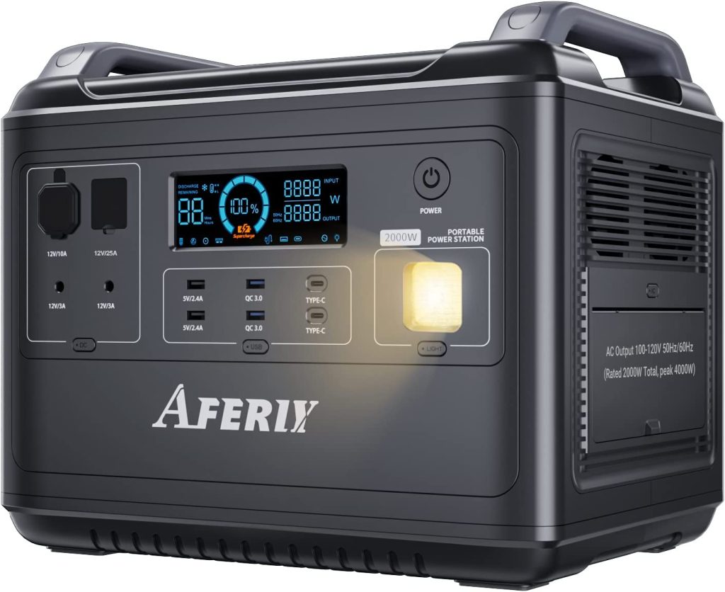 Que vaut la marque de groupe électrogène Aferiy ? Notre (vrai) avis — free download