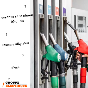 Jauge De Niveau Carburant Pour Groupe Électrogène - Lot De 2 - Indicateur Mécanique Acrylique - Remplacement Facile
